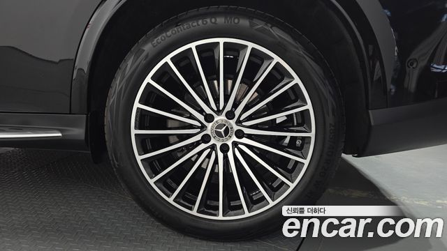 Mercedes-Benz GLC-Class GLC300 4MATIC Coupe