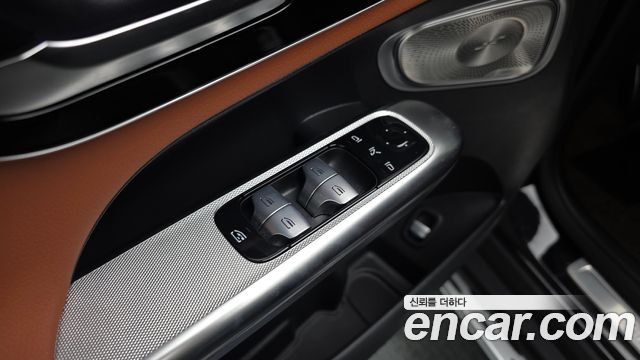 Mercedes-Benz GLC-Class GLC300 4MATIC Coupe