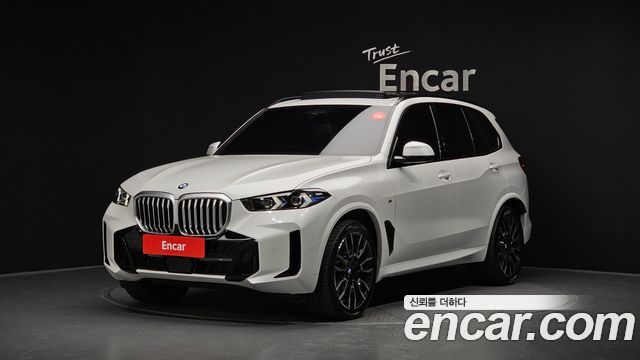 BMW X5 xDrive 30d M Sport