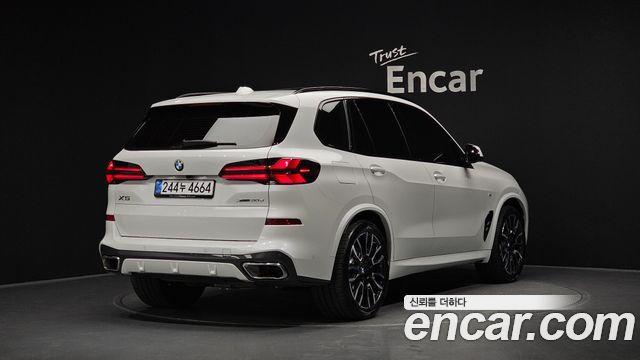 BMW X5 xDrive 30d M Sport