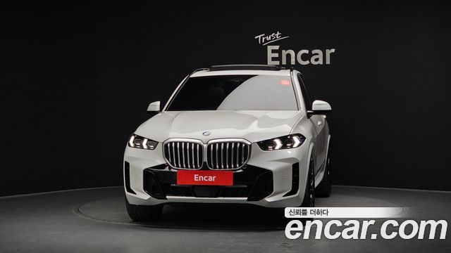 BMW X5 xDrive 30d M Sport