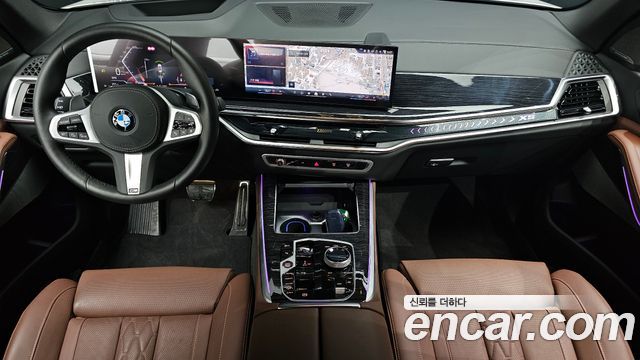 BMW X5 xDrive 30d M Sport