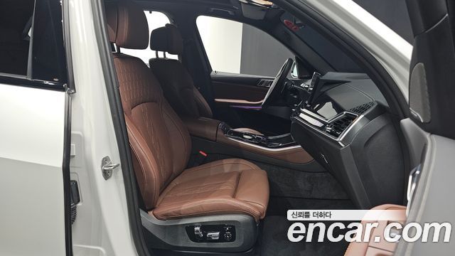 BMW X5 xDrive 30d M Sport