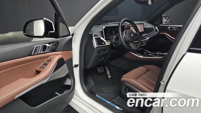 BMW X5 xDrive 30d M Sport