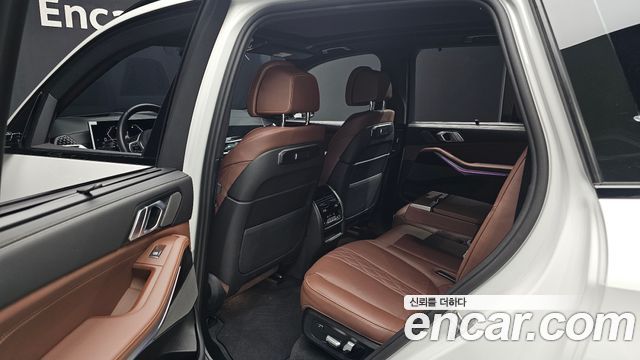 BMW X5 xDrive 30d M Sport