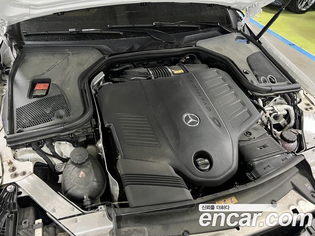 Mercedes-Benz E-Class E450 4MATIC Cabriolet