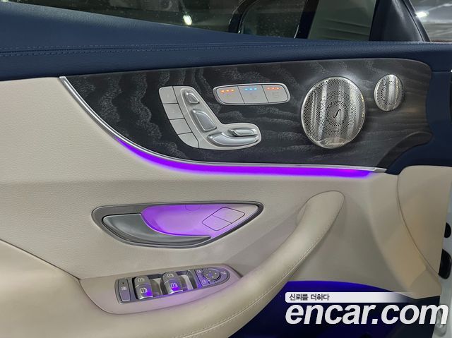 Mercedes-Benz E-Class E450 4MATIC Cabriolet