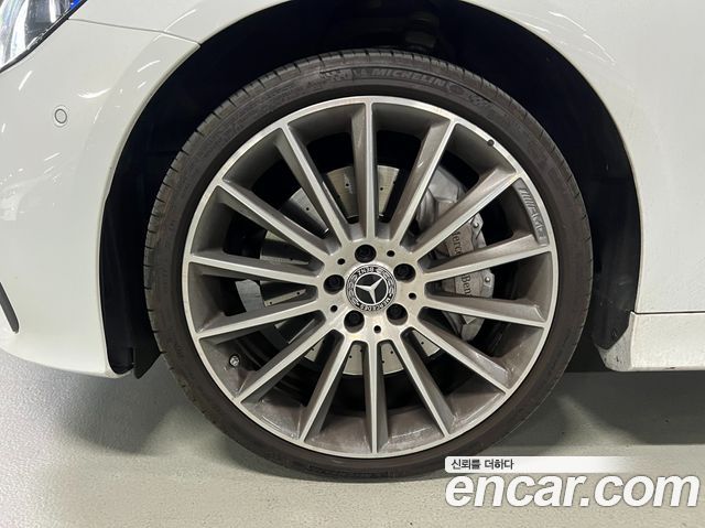 Mercedes-Benz E-Class E450 4MATIC Cabriolet