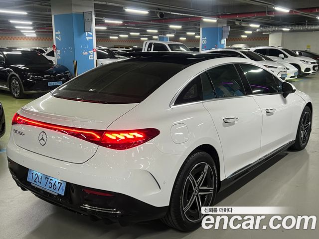 Mercedes-Benz EQE EQE350+