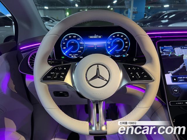 Mercedes-Benz EQE EQE350+