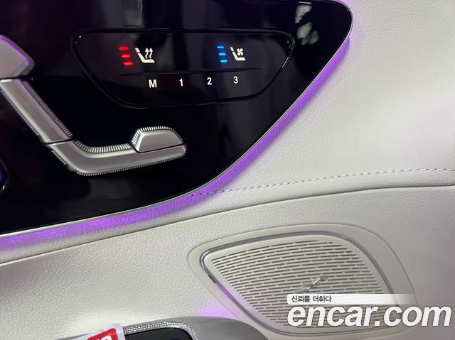Mercedes-Benz EQE EQE350+