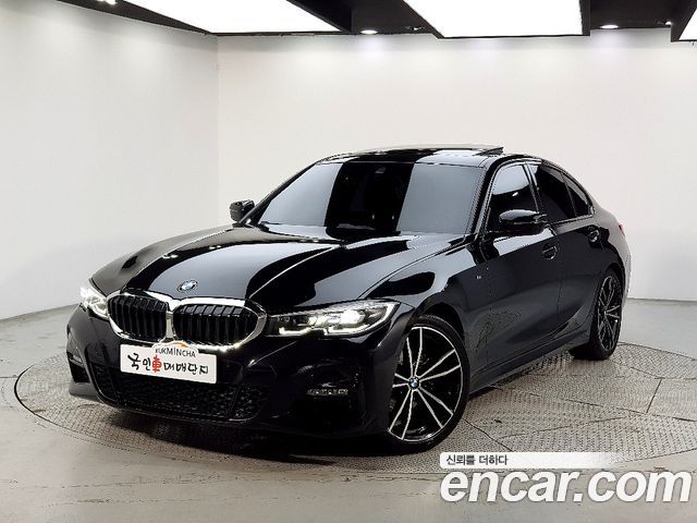 BMW 3-Series 320d M Sport