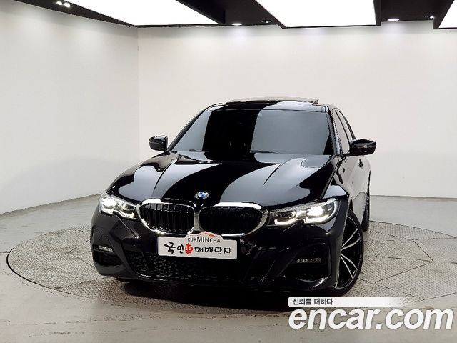 BMW 3-Series 320d M Sport