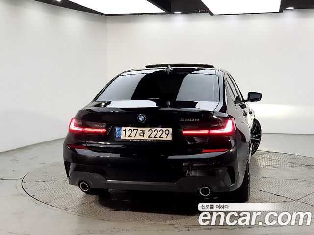 BMW 3-Series 320d M Sport