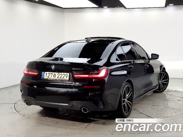 BMW 3-Series 320d M Sport