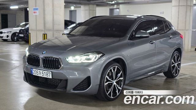 BMW X2 (F39) xDrive20i M Sport