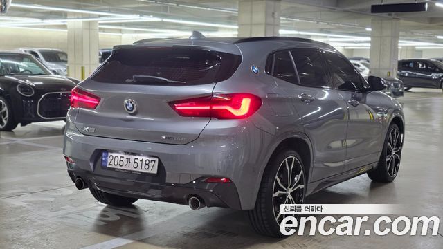 BMW X2 (F39) xDrive20i M Sport