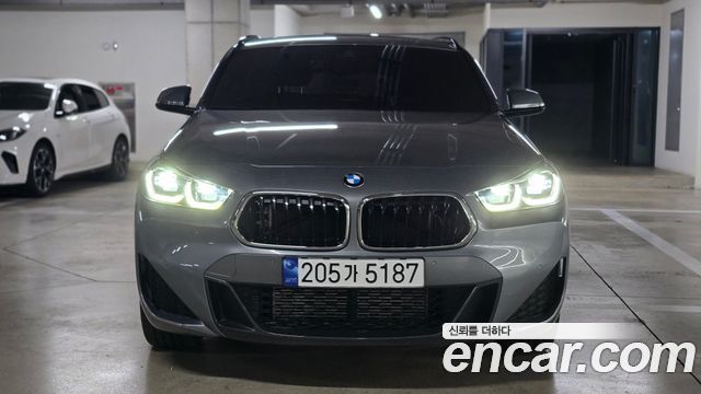 BMW X2 (F39) xDrive20i M Sport