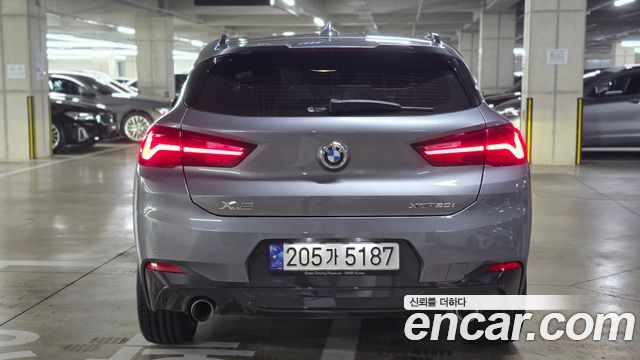 BMW X2 (F39) xDrive20i M Sport