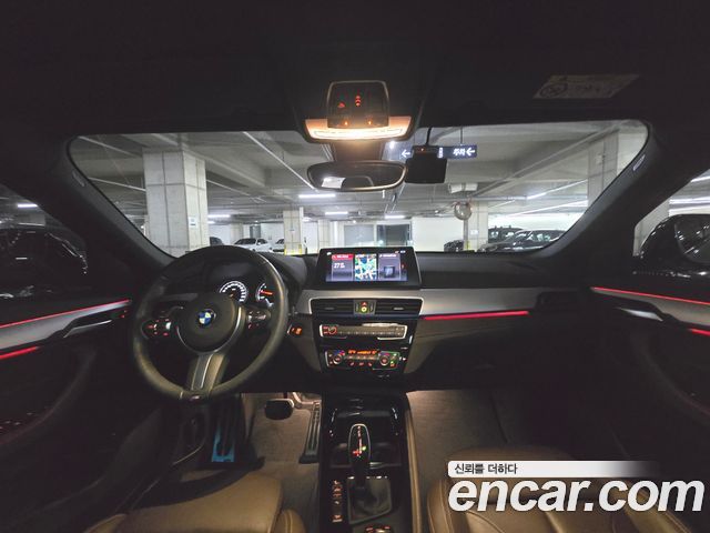 BMW X2 (F39) xDrive20i M Sport