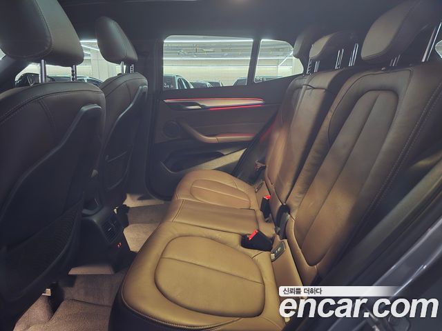 BMW X2 (F39) xDrive20i M Sport