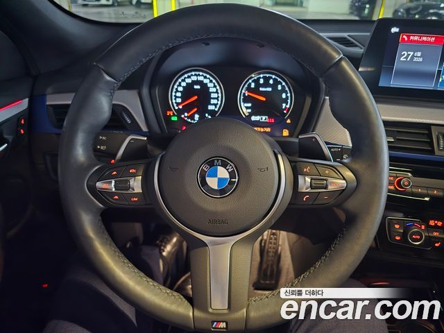 BMW X2 (F39) xDrive20i M Sport
