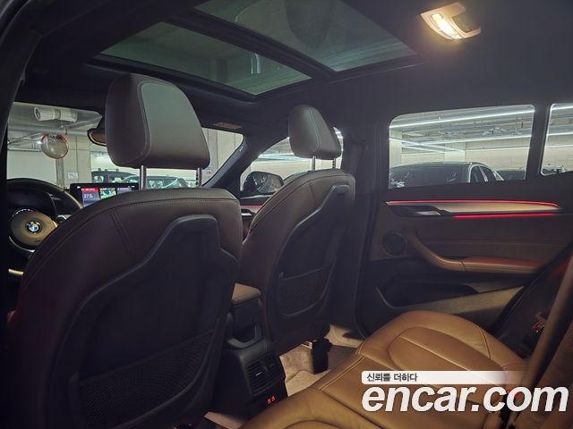 BMW X2 (F39) xDrive20i M Sport