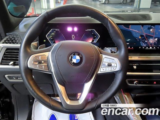 BMW X7 xDrive 40i Design Pure Excellence 6-Seater