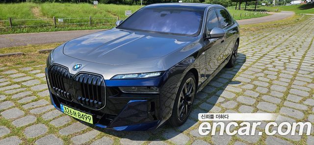 BMW 7-Series 750e xDrive M Sport