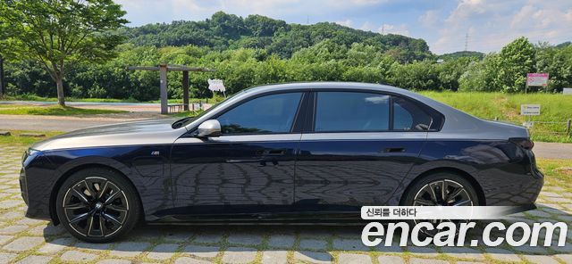 BMW 7-Series 750e xDrive M Sport