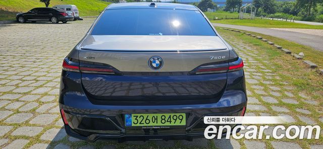 BMW 7-Series 750e xDrive M Sport