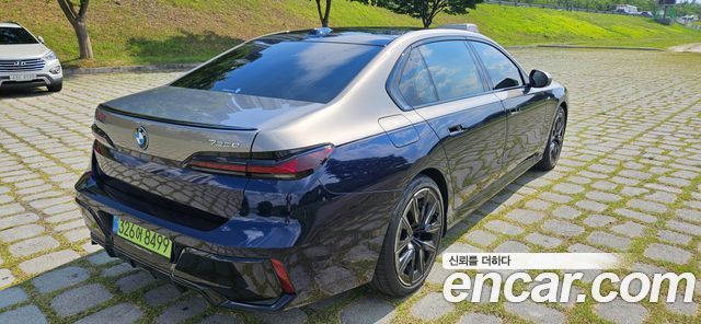 BMW 7-Series 750e xDrive M Sport