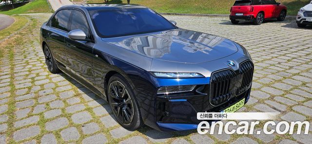 BMW 7-Series 750e xDrive M Sport