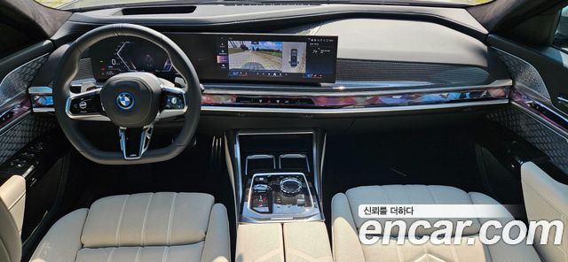 BMW 7-Series 750e xDrive M Sport