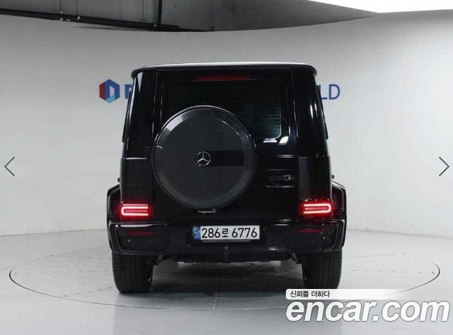 Mercedes-Benz G-Class G400d