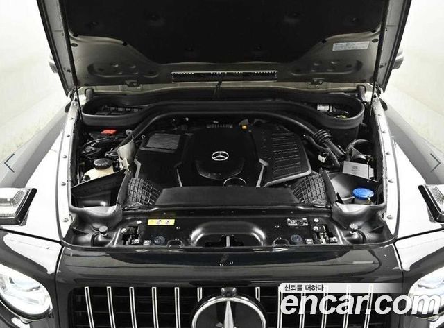 Mercedes-Benz G-Class G400d