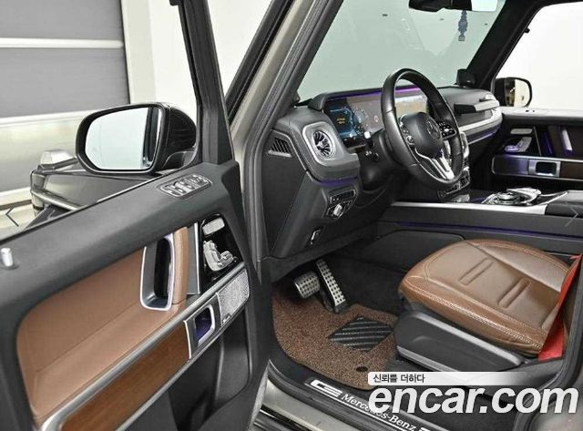 Mercedes-Benz G-Class G400d