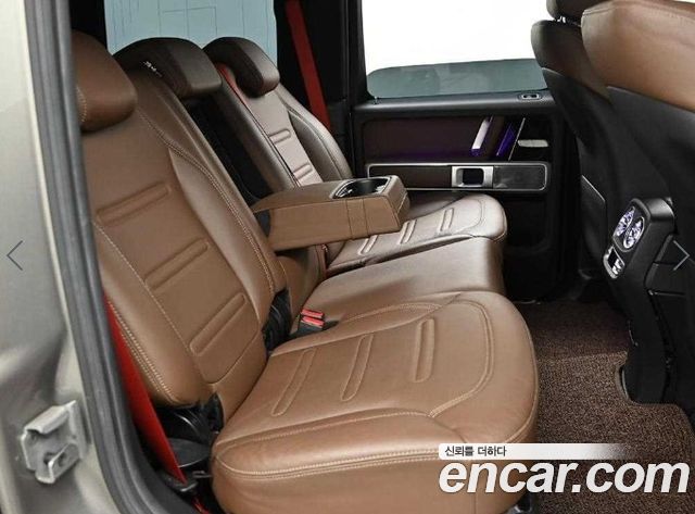 Mercedes-Benz G-Class G400d