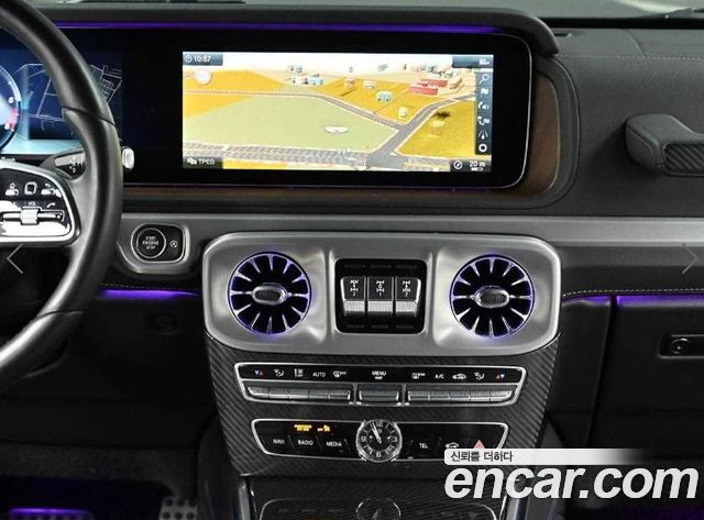 Mercedes-Benz G-Class G400d