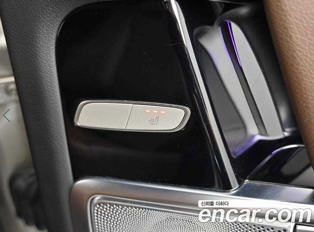 Mercedes-Benz G-Class G400d