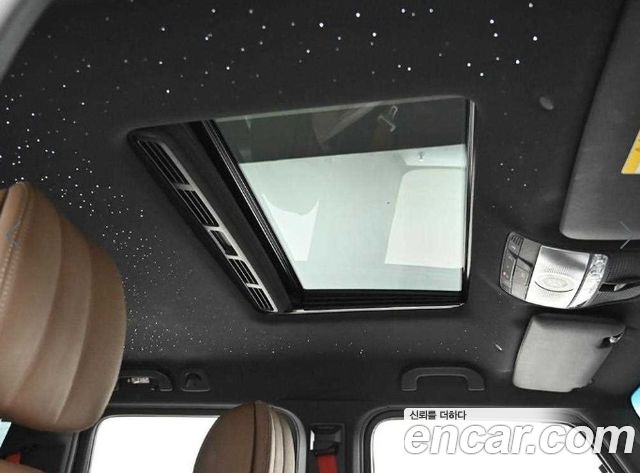 Mercedes-Benz G-Class G400d