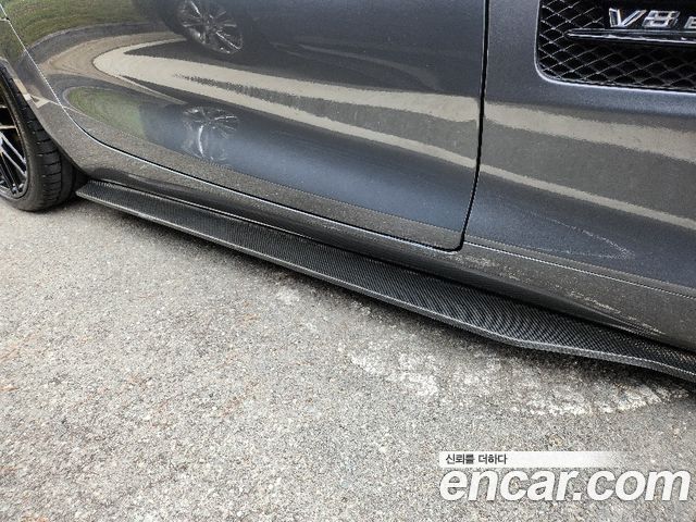 Mercedes-Benz AMG GT 4.0