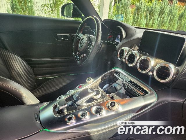 Mercedes-Benz AMG GT 4.0