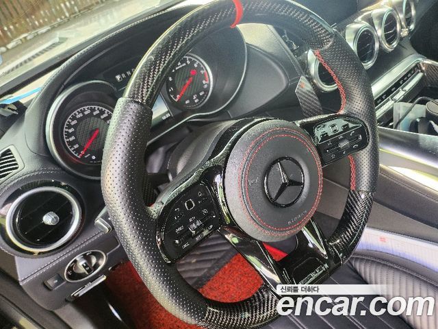 Mercedes-Benz AMG GT 4.0
