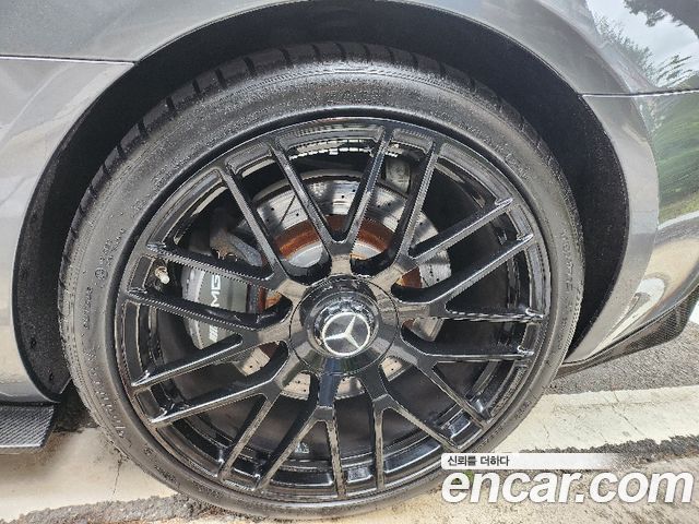 Mercedes-Benz AMG GT 4.0