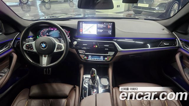 BMW 5-Series 530i xDrive M Sport Package