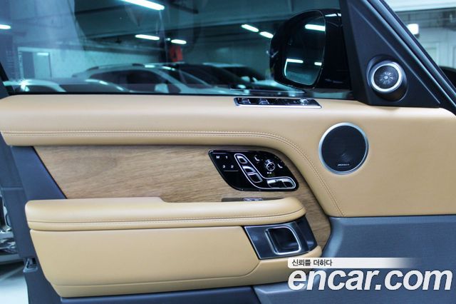 Land Rover Range Rover 5.0 SC AB