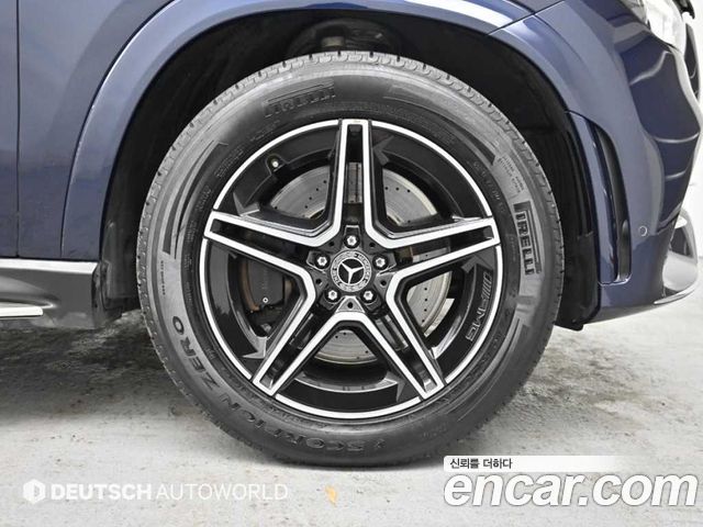 Mercedes-Benz GLE-Class GLE400d 4MATIC Coupe