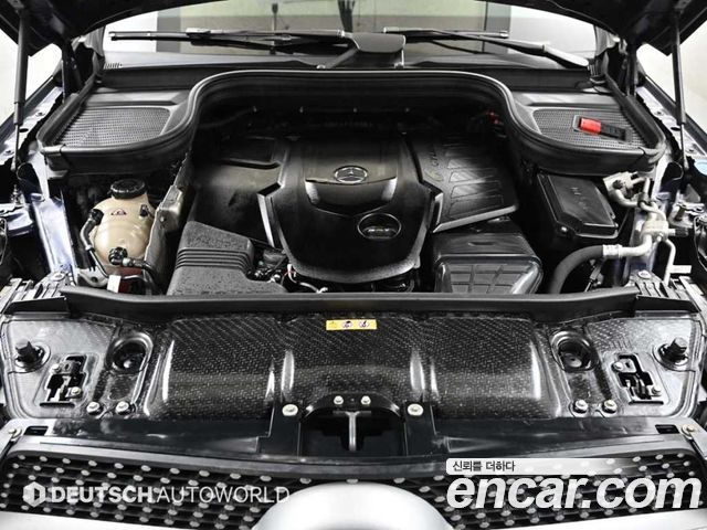 Mercedes-Benz GLE-Class GLE400d 4MATIC Coupe