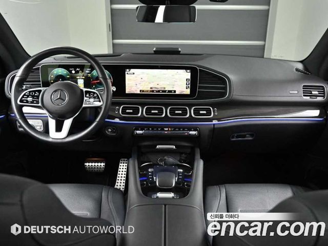 Mercedes-Benz GLE-Class GLE400d 4MATIC Coupe